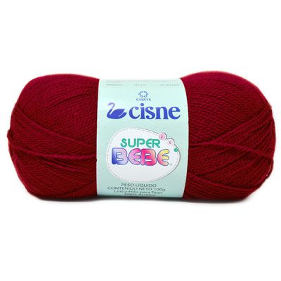 Linha-Super-Bebe-Cisne-100g-Cor-3015-Della-Aviamentos