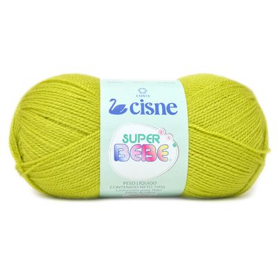 Linha-Super-Bebe-Cisne-100g-Cor-253-Della-Aviamentos