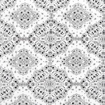 Tecido-Tricoline-Bandana-Fundo-Branco-9427 Tecido-Tricoline-Bandana-Fundo-Branco-9427