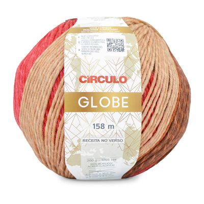 Fio-Globe-Circulo-200-g-Cor-9681-Desejo-Della-Aviamentos