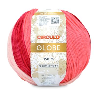 Fio-Globe-Circulo-200-g-Cor-9682-Romance-Della-Aviamentos