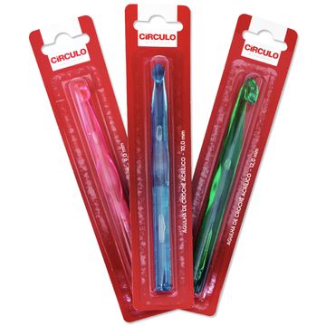 Agulha-de-Croche-Acrilico-Circulo-Capa-Della-Aviamentos Agulha-de-Croche-Acrilico-Circulo-Capa-Della-Aviamentos