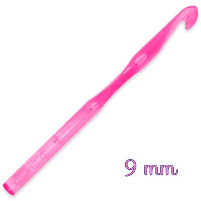 Agulha-de-Croche-Acrilico-Circulo-9-mm-Della-Aviamentos