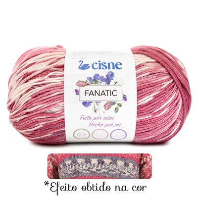 La-Fanatic-Cisne-100-g-Cor-72405-Vermelho-com-Cinza-Della-Aviamentos