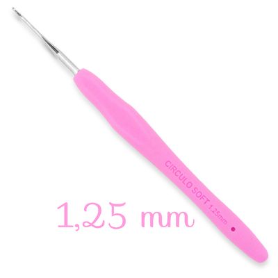Agulha-de-Croche-Soft-Circulo-125-mm-Della-Aviamentos