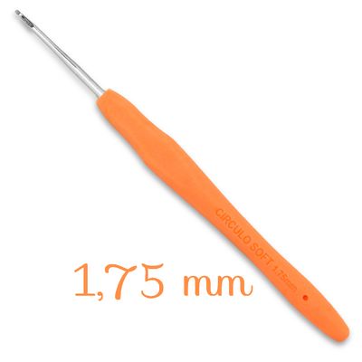 Agulha-de-Croche-Soft-Circulo-175-mm-Della-Aviamentos