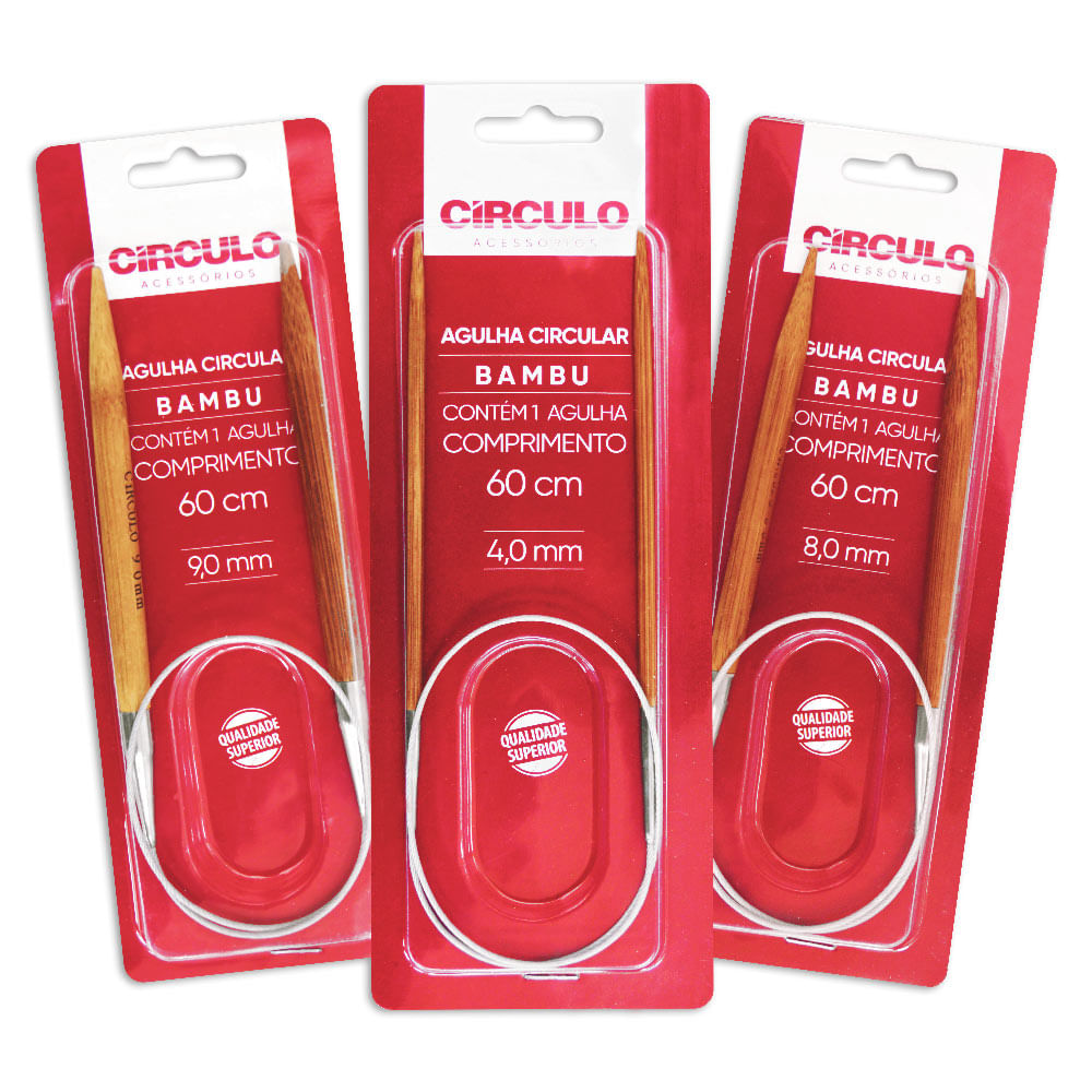Agulha-de-Trico-Circular-Bambu-Circulo-60-cm-Capa-Della-Aviamentos