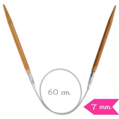 Agulha-de-Trico-Circular-Bambu-Circulo-60-cm-70-mm-Della-Aviamentos