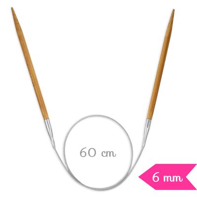 Agulha-de-Trico-Circular-Bambu-Circulo-60-cm-60-mm-Della-Aviamentos