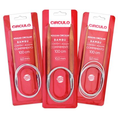 Agulha-de-Trico-Circular-Bambu-Circulo-100-cm-Capa-Della-Aviamentos