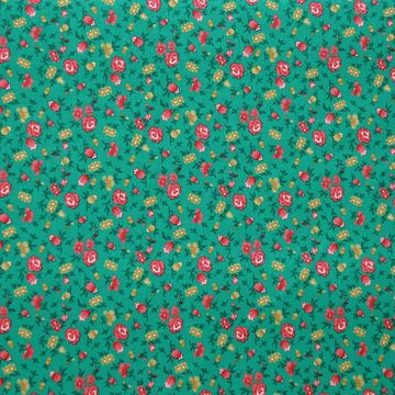 Tecido-tricoline-floral-mini-fundo-verde-Della-Aviamentos-9705 Tecido-tricoline-floral-mini-fundo-verde-Della-Aviamentos-9705