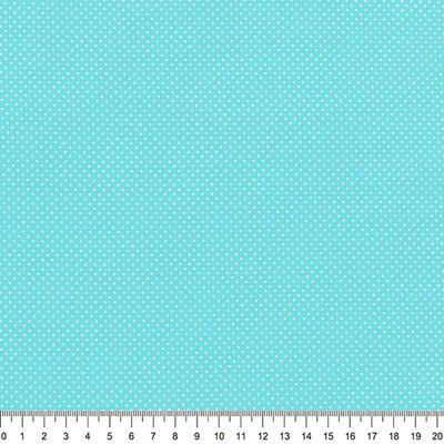Tecido-Tricoline-Poa-Mini-Branco-Fundo-Azul-Piscina-Della-Aviamentos-9723.
