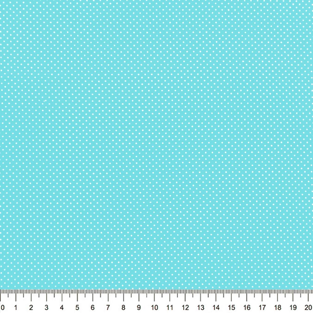 Tecido-Tricoline-Poa-Mini-Branco-Fundo-Azul-Piscina-Della-Aviamentos-9723.