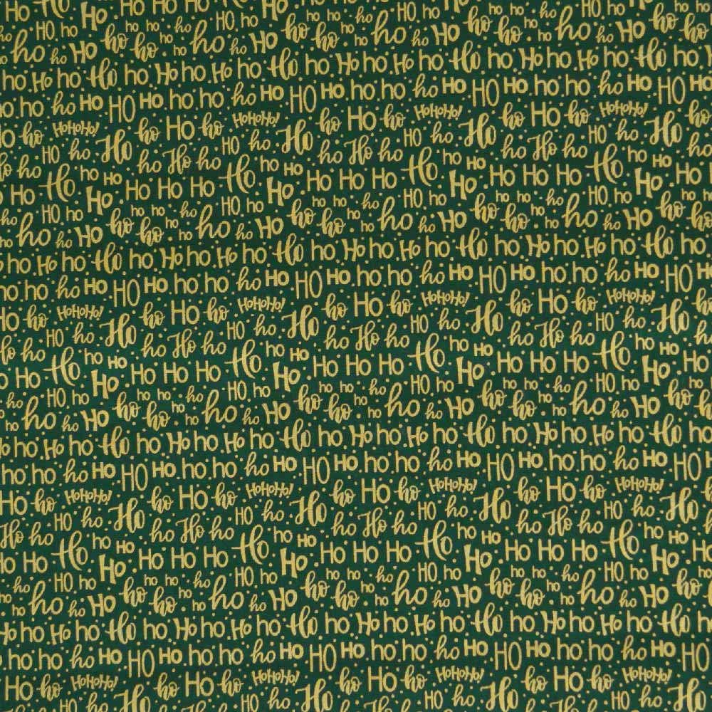 Tecido-Tricoline-Textura-Ho-ho-ho-Fundo-Verde-Della-Aviamentos-9687