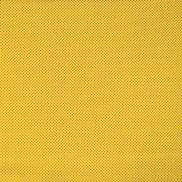 Tecido-Tricoline-Poa-Mini-Preto-Fundo-Amarelo-Della-Aviamentos-9698 Tecido-Tricoline-Poa-Mini-Preto-Fundo-Amarelo-Della-Aviamentos-9698