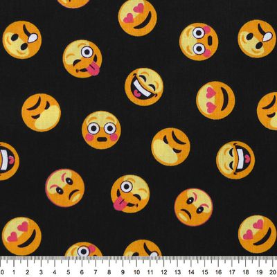 Tecido-Tricoline-Emojis-Fundo-Preto-9624.