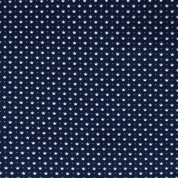 Tecido-tricoline-Coroa-Pequena-Fundo-Azul-Marinho-Della-Aviamentos-9736 Tecido-tricoline-Coroa-Pequena-Fundo-Azul-Marinho-Della-Aviamentos-9736