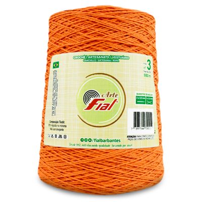 Barbante-Arte-Fial-980-m-cor-75-Ferrugem-Della-Aviamentos