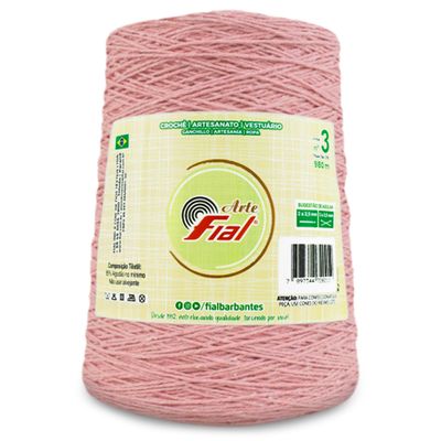 Barbante-Arte-Fial-980-m-cor-65-Salmao-Della-Aviamentos