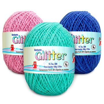 Barbante-Glitter-Fial-130-g-Capa-Della-Aviamentos Barbante-Glitter-Fial-130-g-Capa-Della-Aviamentos