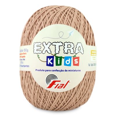 Barbante-Extra-Kids-Fial-250-m-Cor-22-Caramelo-Della-Aviamentos