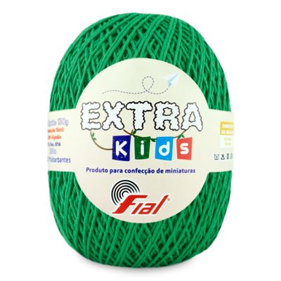 Barbante-Extra-Kids-Fial-250-m-Cor-47-Verde-Bandeira-Della-Aviamentos