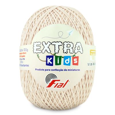 Barbante-Extra-Kids-Fial-250-m-Cor-98-Natural-Della-Aviamentos