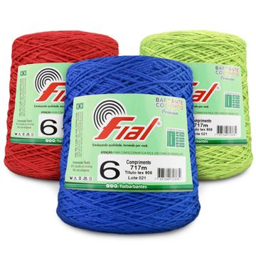 Barbante-Colorido-Fial-n-6-700-g-Capa-Della-Aviamentos Barbante-Colorido-Fial-n-6-700-g-Capa-Della-Aviamentos