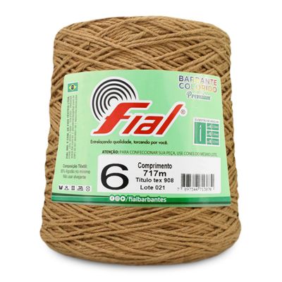 Barbante-Colorido-Fial-n-6-700-g-Cor-34-Chocolate-Della-Aviamentos