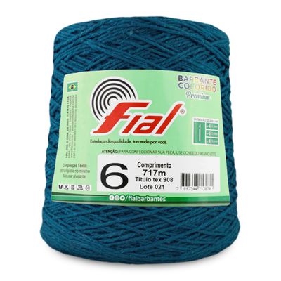 Barbante-Colorido-Fial-n-6-700-g-Cor-60-Petroleo-Della-Aviamentos