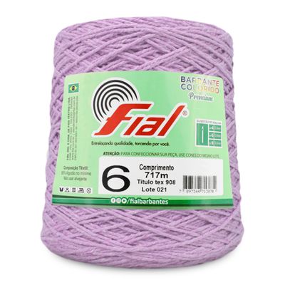 Barbante-Colorido-Fial-n-6-700-g-Cor-85-Lilas-Della-Aviamentos