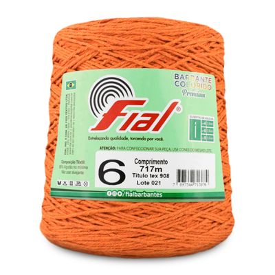 Barbante-Colorido-Fial-n-6-700-g-Cor-75-Ferrugem-Della-Aviamentos