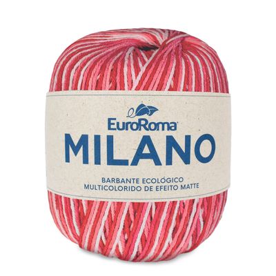 Barbante-Milano-EuroRoma-226-m-Cor-1000-Vermelho-Della-Aviamentos