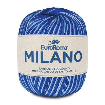 Barbante-Milano-EuroRoma-226-m-Cor-903-Azul-Royal-Della-Aviamentos