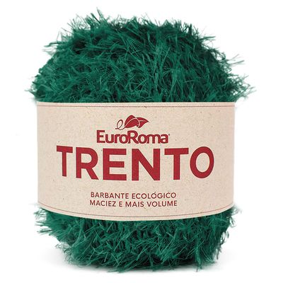 Barbante-Trento-EuroRoma-200-g-Cor-804-Verde-Musgo-Della-Aviamentos