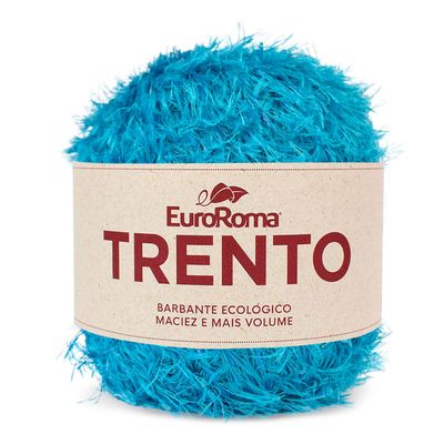 Barbante-Trento-EuroRoma-200-g-Cor-901-Azul-Piscina-Della-Aviamentos