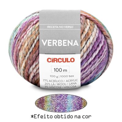 La-Verbena-Circulo-100-m-Cor-9388-Mente-Pura-Della-Aviamentos