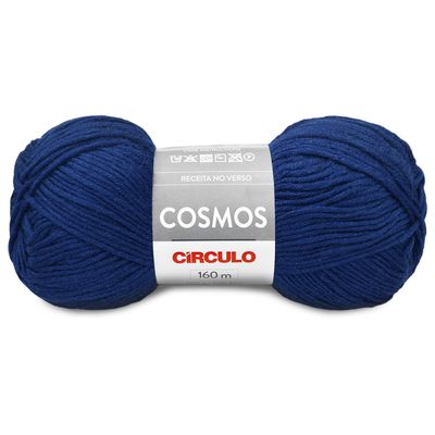 La-Cosmos-Circulo-100-g-Cor-2485-Oceano-Profundo-Della-Aviamentos