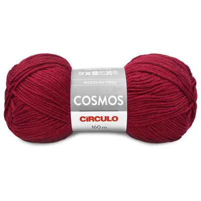 La-Cosmos-Circulo-100-g-Cor-3487-Vida-Intensa-Della-Aviamentos