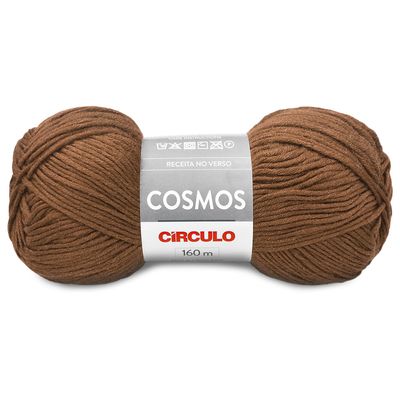 La-Cosmos-Circulo-100-g-Cor-7823-Melado-Della-Aviamentos