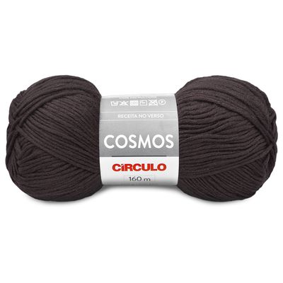 La-Cosmos-Circulo-100-g-Cor-8251-Carbono-Della-Aviamentos