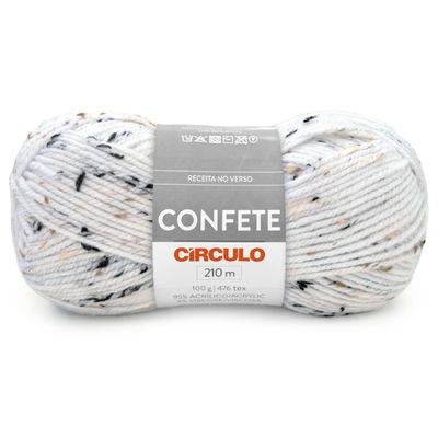 La-Confete-Circulo-100-g-Cor-10-Branco-Della-Aviamentos