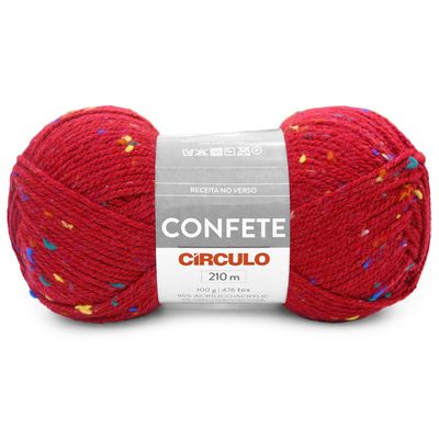 La-Confete-Circulo-100-g-Cor-3674-Cancan-Della-Aviamentos