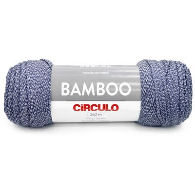 La-Bamboo-Circulo-200-g-Cor-8263-Hematita-Della-Aviamentos