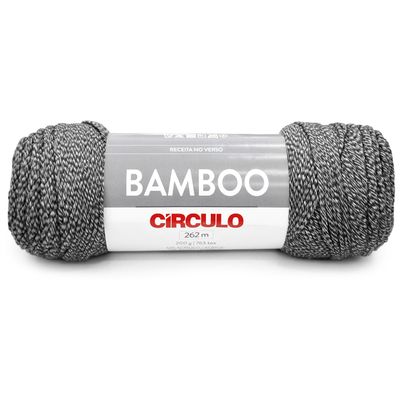 La-Bamboo-Circulo-200-g-Cor-8990-Preto-Della-Aviamentos