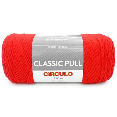 La-Classic-Pull-Circulo-200-g-Cor-3699-Goji-Berry-Della-Aviamentos