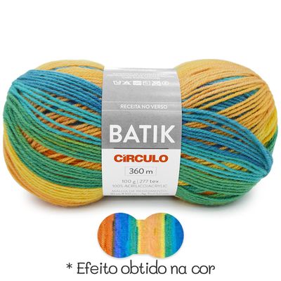 La-Batik-Circulo-100g-Cor-9945-Penumbra-Della-Aviamentos