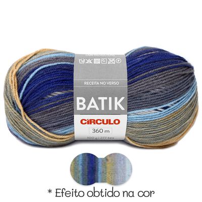 La-Batik-Circulo-100g-Cor-9511-Azul-Rei-Della-Aviamentos