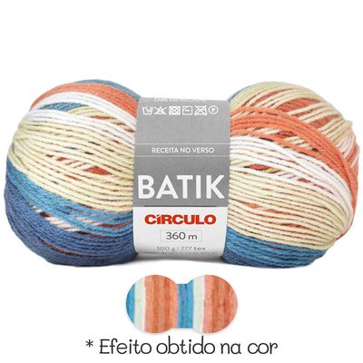 La-Batik-Circulo-100g-Cor-9610-Sereno-Della-Aviamentos