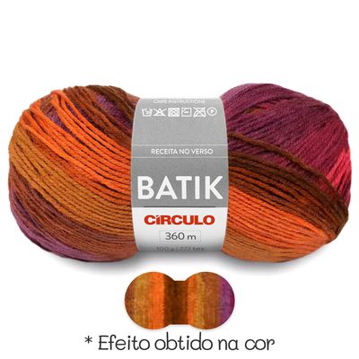 la-batik-circulo-100g-9306-Caqui-Della-Aviamentos